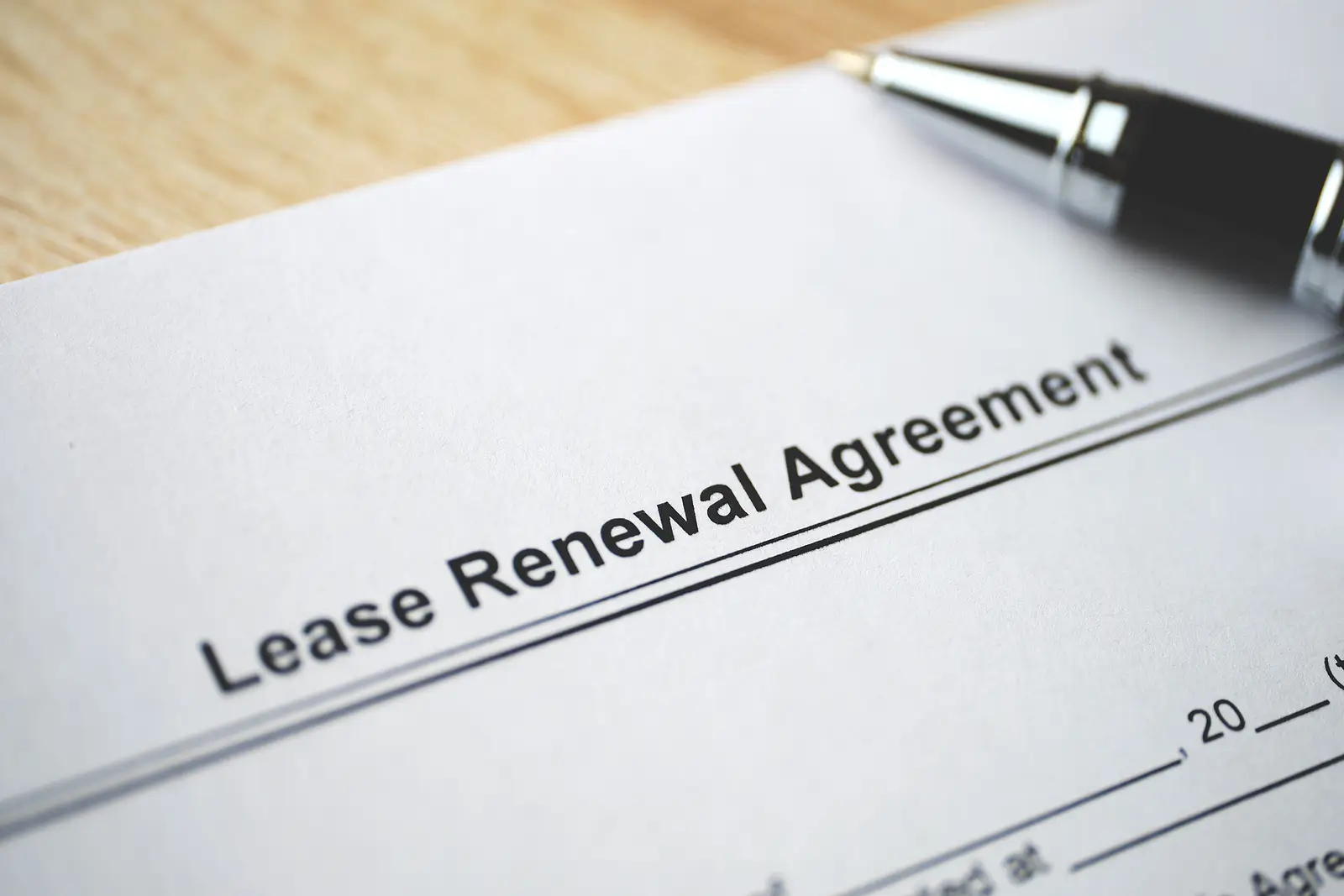 Lease Renewal Season in Tulsa: What Smart Landlords Do Differently